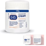 E45 Dermatological Itch Relief Cream Available Size | 125g