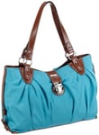 Tom Tailor Acc Polly 10826 51, Sac à Main Femme - Turquoise
