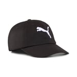 Puma CAT LOGO JR CAP BLK/WHT