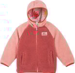 Viking Footwear Kid's Play Reversible Pile Jacket Light Pink, 92