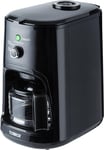 Tower T13005 Filter Coffee Machine with Built in Coffee Grinder, Coarse and Fine