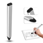 Universal Touch Screen Pen For Iphone Ipad Samsung Tablet Black