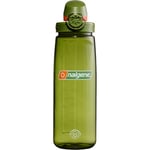 Nalgene OTF Sustain, VattenFlaska, 650 ml, Grön/Orange