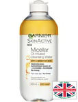 Garnier Micellar Water Oil Infused Facial Cleanser 400ml Brand