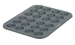 Dexam Non-Stick 24 Cup Mini Muffin Pan