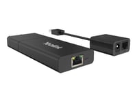 Yealink Usb2cat5e-Ext - Usb-Förlängningskabel - Över Cat 5E - 2 Portar - Upp Till 40 M