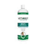 Vet's Best Breath Freshener - 500 ml