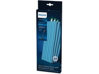 Philips Cordless Vacuum 7000 Xv1670/02 Mikrofiberkuddar, Moppdyna, Ånga, Blå, Mikrofiber, Philips, Cordless Vacuum 7000