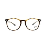 Ray-Ban Glasses Frames 7159 2012 Havana Mens Womens 52mm