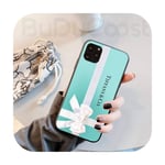 Mantrn Gift Box Jewelry Tiffany Customer Phone Case For iphone 11 Pro11 Pro Max X XS XR XS MAX 8plus 7 6splus 5s se 7plus case-a7-For iphone XR