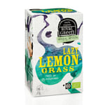 Royal Green Organic Lazy Lemongrass Herbal Infusion - 16 Teabags