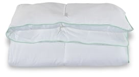 Bambu sommar täcke för baby 70x100 cm - Sommartäcke med extra mjuk bambu och dunfiber - Borg Living