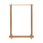 ferm LIVING Bridge Clothes Rack klädhängare Oiled Oak