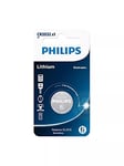 Pile bouton Philips cr2032/3v
