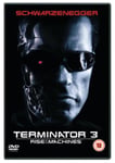 - Terminator 3 Rise Of The Machines DVD