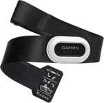 Garmin Hrm-Pro plus - Premium Chest Strap for Recording Heart Rate and Running E