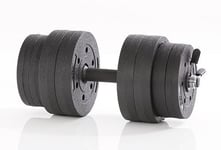 ACTIVE 15 KG VINYL DUMBBELL SET