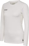 Hummel – First Performance Long Sleeve Womans Jersey - White - Size XL