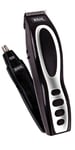 Wahl Stubble Gift Set Rechargeable Beard Ear Nose Trimmer Clipper 5598-802