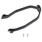 For Xiaomi M365 Scooter Rear Fender Mudguard Support Bracket Bla One Size