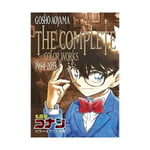 Detective Conan The Complete Color Works 1994-2015 Illustration FS