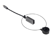 VivoLink Pro - Adapter för video / ljud - 24 pin USB-C hane till HDMI hona - stöd för 4K