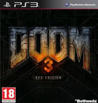 Doom 3 BFG Edition PEGI /PS3 - New PS3 - G1398z