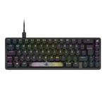 Corsair K65 Pro Mini Gaming Tastatur - 65 % Optisch-mechanische Gamin
