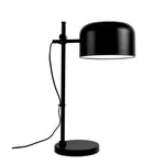 Urban Justerbar Bordslampa E27 Svart