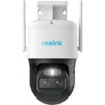 Reolink TrackMix - batteridrevet sikkerhedskamera