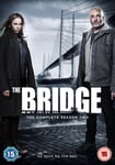 - The Bridge: Complete Season Two Blu-ray