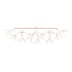 Moooi - Heracleum III Linear Copper - Koppar - Takkronor