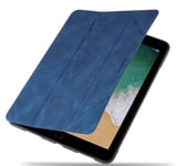 DG.MING fodral till iPad 10.5", Blå
