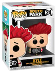Figurine Funko Pop - South Park N°24 - Kyle Maillot (51635)
