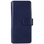 Nordic Covers Sony Xperia 1 IV Fodral Essential Leather Heron Blue