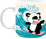 The Good Gift - Surfing Panda - Muki