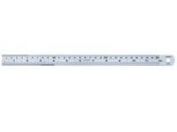 Linex Sl 30 Stållinjal, 30 Cm