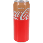 Coca-Cola | 3 x Coca Cola Vanilj | 3 x 33cl