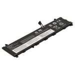 2-Power laptopbatteri för bl.a. Lenovo IdeaPad S340-13IML 81UM