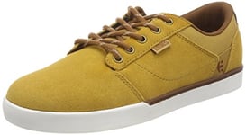 Etnies Men's Jefferson Skateboarding Shoes, Brown (289-tan/brown), 12 UK