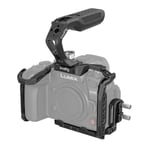 SmallRig 3441 Black Mamba Camera Cage Kit for Panasonic LUMIX GH6