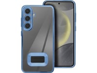 Oem Glam Fodral Till Samsung A15 5G / A15 4G Blå