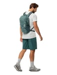Jack Wolfskin CYROX Shape 15 Hiking Backpack, Jade Green, ONE Size