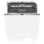 Hisense HV673B60UK 60cm Fully Integrated Dishwasher