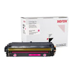 Everyday  Magenta Toner by compatible with HP 651A/ 650A/ 307A (CE34