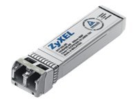 Zyxel SFP10G-SR - SFP+ transceivermodul - 10GbE - 10GBase-SR - LC multimodus - opp til 300 m - 850 nm - for Zyxel XGS1910-24, XGS1910-48