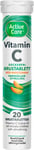 Active Care C-vitamin Spirulina Mango