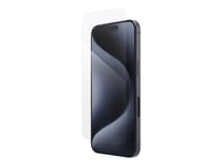 Zagg Invisibleshield Glass Elite Visionguard - Skärmskydd För Mobiltelefon - Glas - För Apple Iphone 15 Pro Max