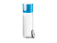 Filter Bottle Brita Fill&amp amp Go + 4 pc(s) filter cartridges (0 6l blue)