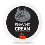 Shaving Cream Ginseng & Black Pepper Coconut Oil Soap SHAVE FACTORY ITALY